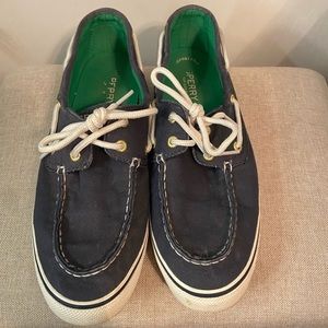 Sperry GUC boat shoes
